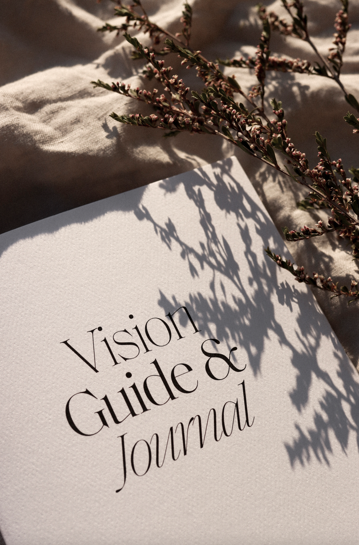 New Edition Vision Board Kit