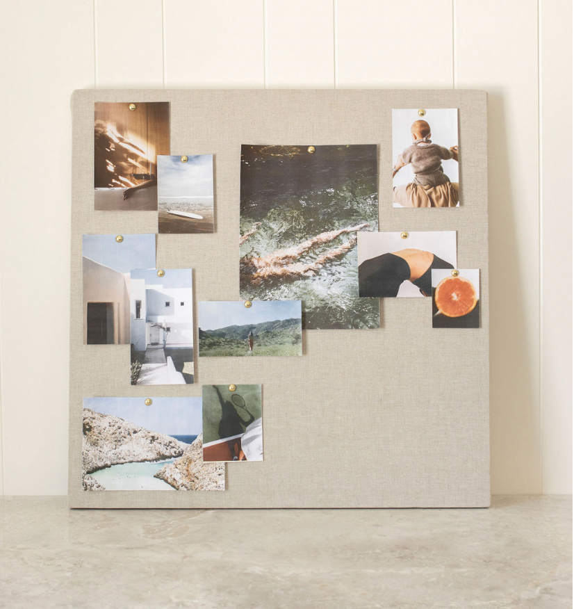 Vision Board Supplies Kit + Online Portal Package ($39 + $10 Shipping) —  Let's Art About It