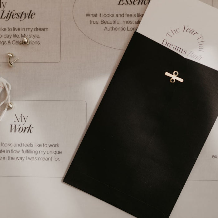 The Year That Dreams Built Kit Waitlist