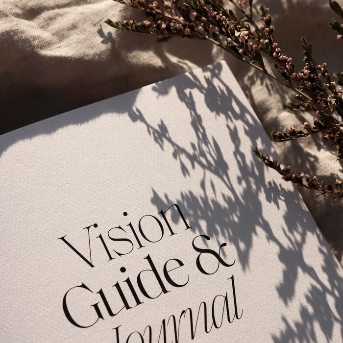 New Edition Vision Board Kit